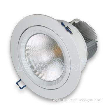 led downlight 28W, High CRI original Sharp COB 83& 91Ra (IV)